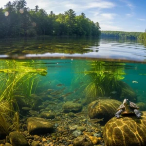 Doğanın İncisi: Tatlı Su ve Doğası