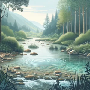 Doğanın Değerli Hazinesi: Tatlı Su ve Önemi