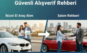 İkinci El Araç Alım Satım Rehberi Güvenli Alışverişin Püf Noktaları
