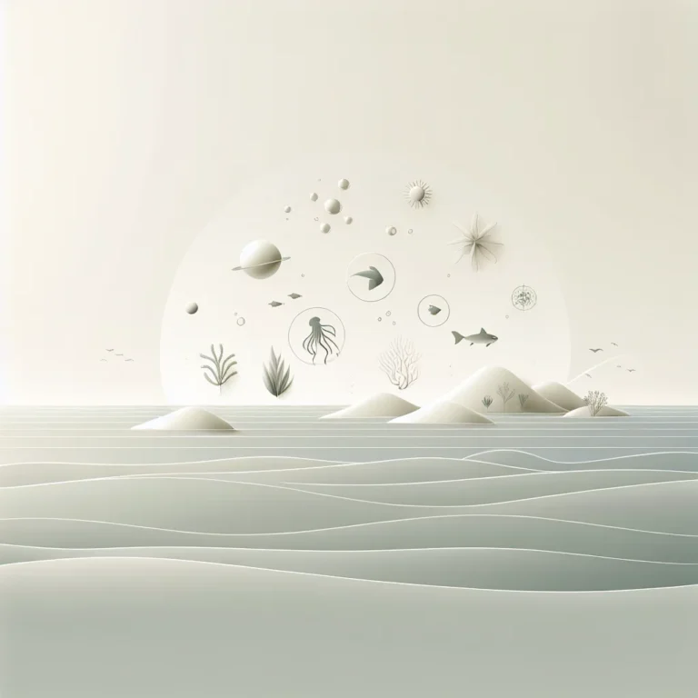 Deniz Sağlığı ve Ekosistemi: Güncel Durum ve Önemli Bilgiler