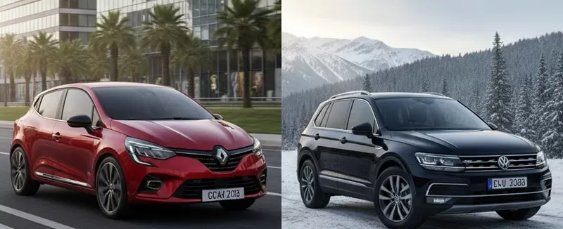 Ocak 2026 Otomobil Satış Rakamları Açıklandı