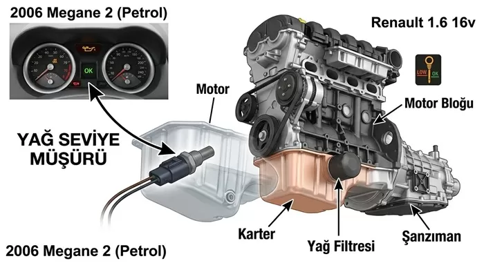 Yağ Ölçümü Yapan Yağ Müşürü Ne İşe Yarar