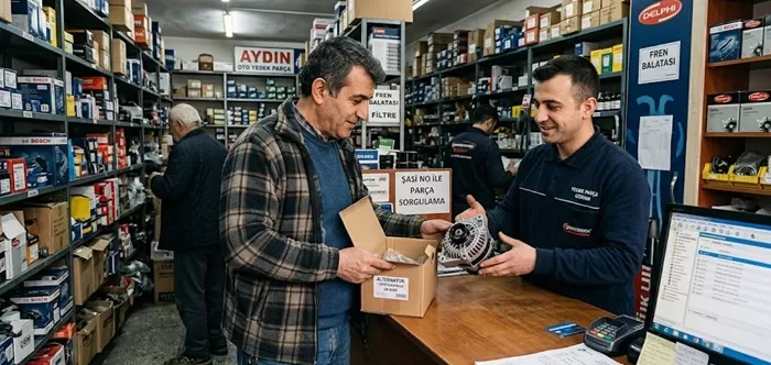 Alternatör Nedir Yedek Parça Seçiminde Alternatör Seçimi