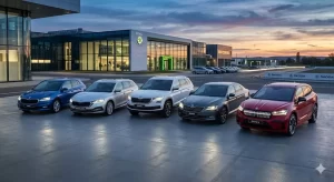 Skoda Konfor Hacim ve Teknolojinin Buluşma Noktası