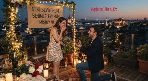 Seni Seviyorum Meral Aşkıma Karşılık Ver