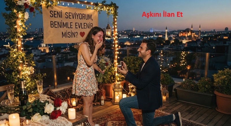 Seni Seviyorum Meral Aşkıma Karşılık Ver