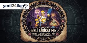 Sımpsons Bir Gizli Tarikatmı?