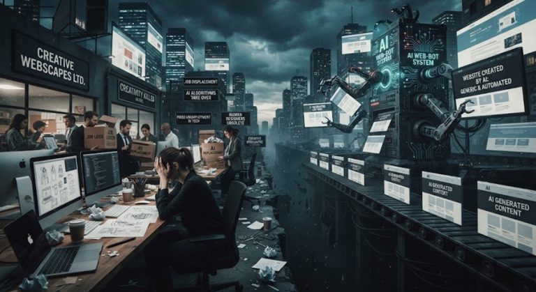 Yapay Zeka Web Dünyasına Vereceği Zararlar